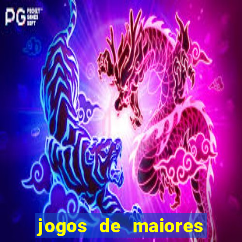 jogos de maiores de 18